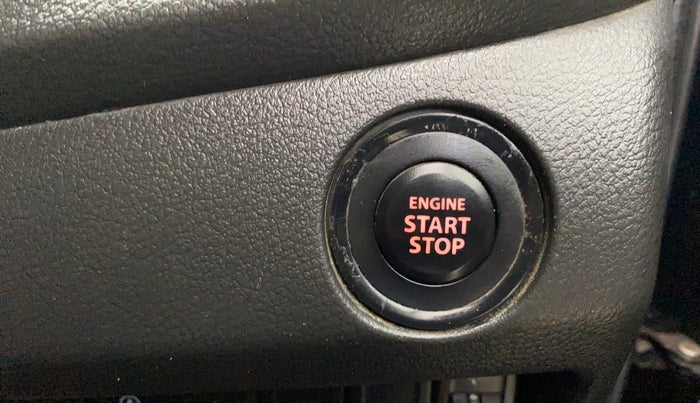 2019 Toyota Glanza G ISG, Petrol, Manual, 1,19,623 km, Keyless Start/ Stop Button