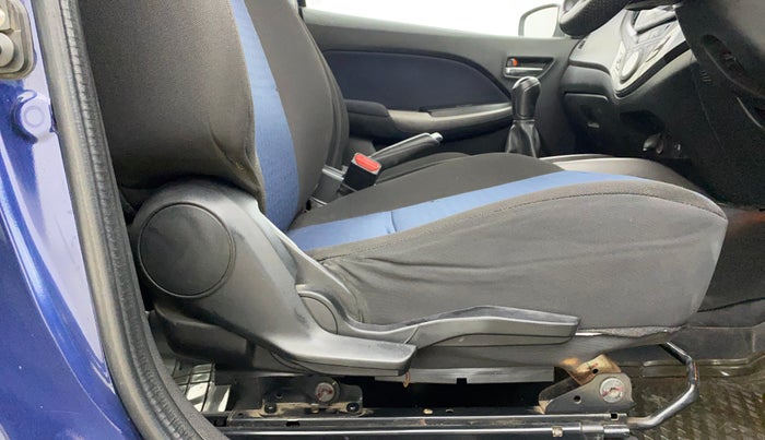 2019 Toyota Glanza G ISG, Petrol, Manual, 1,19,623 km, Driver Side Adjustment Panel