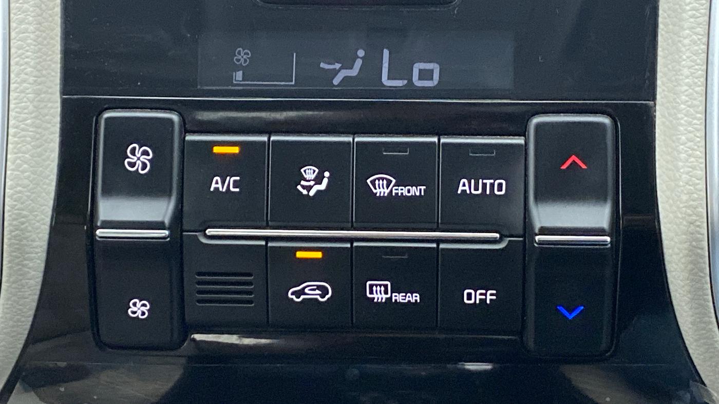 2021 KIA SONET HTX 1.0 IMT, Petrol, Manual, 13,373 km, Automatic Climate Control