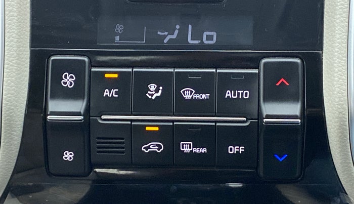 2021 KIA SONET HTX 1.0 IMT, Petrol, Manual, 13,373 km, Automatic Climate Control