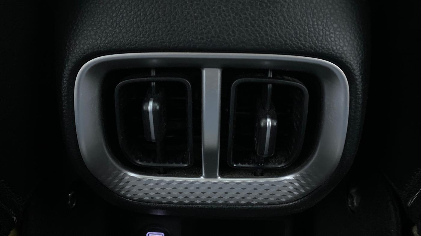 2021 KIA SONET HTX 1.0 IMT, Petrol, Manual, 13,373 km, Rear AC Vents