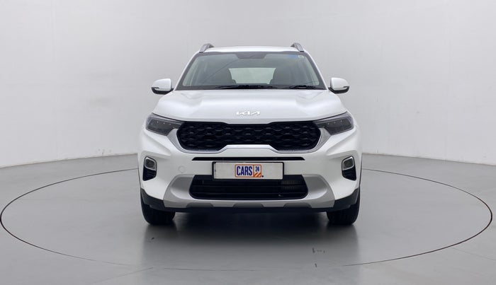 2021 KIA SONET HTX 1.0 IMT, Petrol, Manual, 13,373 km, Front