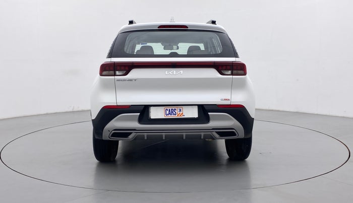 2021 KIA SONET HTX 1.0 IMT, Petrol, Manual, 13,373 km, Back/Rear