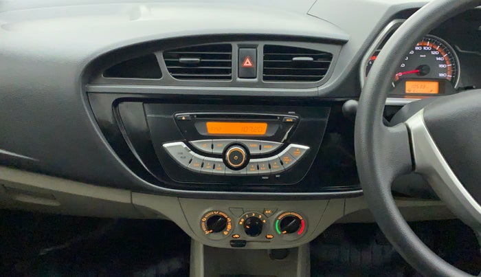 2018 Maruti Alto K10 VXI, Petrol, Manual, 10,668 km, Air Conditioner