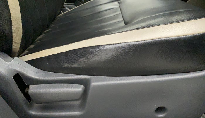 2018 Maruti Alto K10 VXI, Petrol, Manual, 10,668 km, Driver Side Adjustment Panel