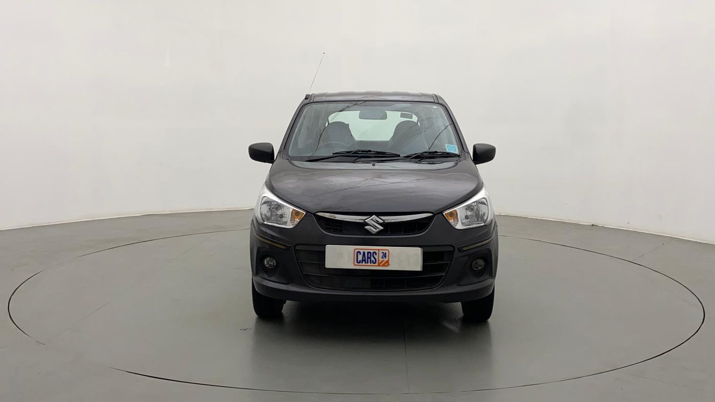 2018 Maruti Alto K10 VXI, Petrol, Manual, 10,668 km, Front
