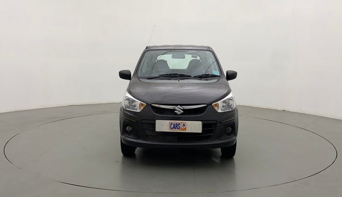 2018 Maruti Alto K10 VXI, Petrol, Manual, 10,668 km, Front