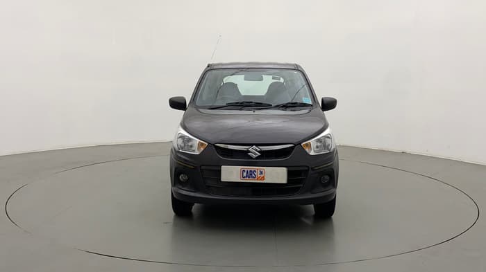 2018 Maruti Alto K10 VXI, Petrol, Manual, 10,668 km, Front