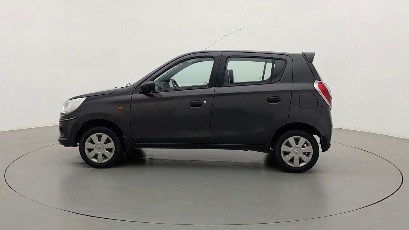 2018 Maruti Alto K10 VXI, Petrol, Manual, 10,668 km, Left Side