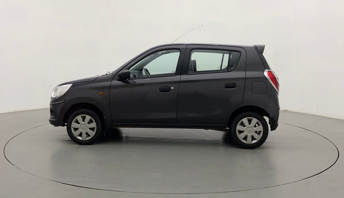 2018 Maruti Alto K10 VXI, Petrol, Manual, 10,668 km, Left Side