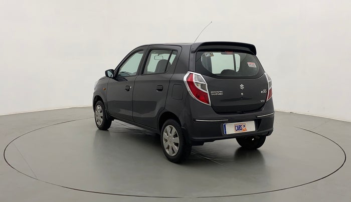 2018 Maruti Alto K10 VXI, Petrol, Manual, 10,668 km, Left Back Diagonal