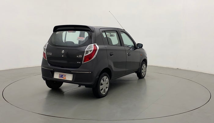 2018 Maruti Alto K10 VXI, Petrol, Manual, 10,668 km, Right Back Diagonal