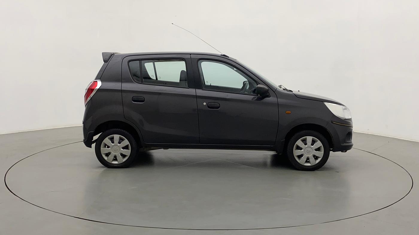2018 Maruti Alto K10 VXI, Petrol, Manual, 10,668 km, Right Side