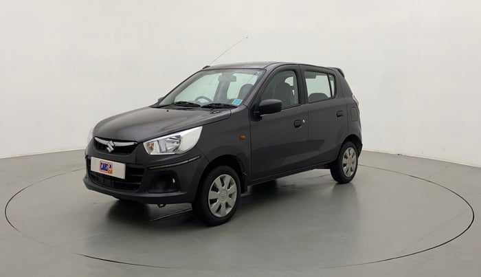 2018 Maruti Alto K10 VXI, Petrol, Manual, 10,668 km, Left Front Diagonal