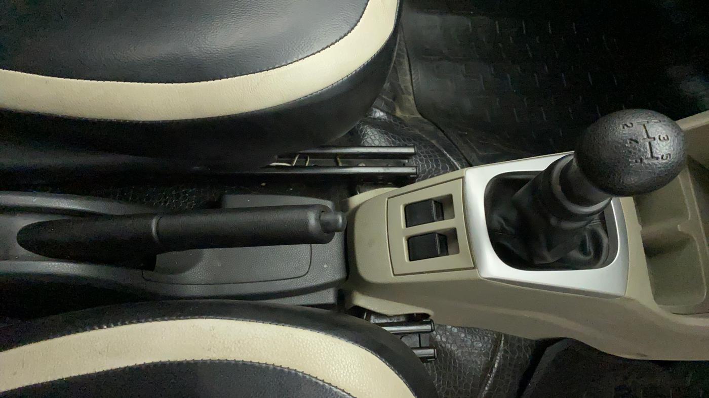 2018 Maruti Alto K10 VXI, Petrol, Manual, 10,668 km, Gear Lever