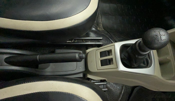 2018 Maruti Alto K10 VXI, Petrol, Manual, 10,668 km, Gear Lever
