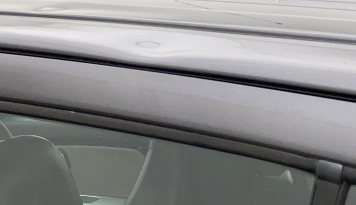 2018 Maruti Alto K10 VXI, Petrol, Manual, 10,668 km, Left C pillar - Slightly dented