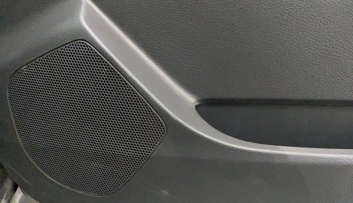 2018 Maruti Alto K10 VXI, Petrol, Manual, 10,668 km, Speaker