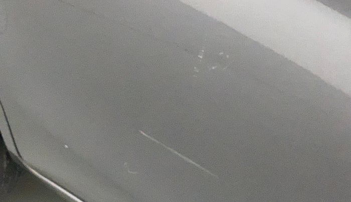 2018 Maruti Alto K10 VXI, Petrol, Manual, 10,668 km, Right rear door - Minor scratches