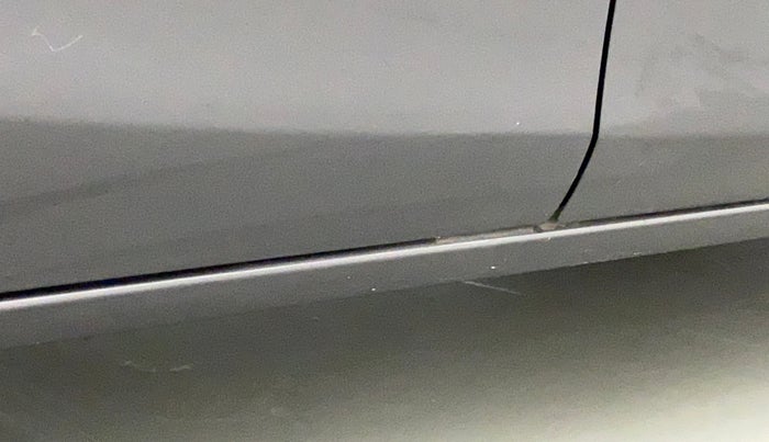 2018 Maruti Alto K10 VXI, Petrol, Manual, 10,668 km, Right quarter panel - Minor scratches