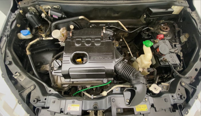 2018 Maruti Alto K10 VXI, Petrol, Manual, 10,668 km, Open Bonet