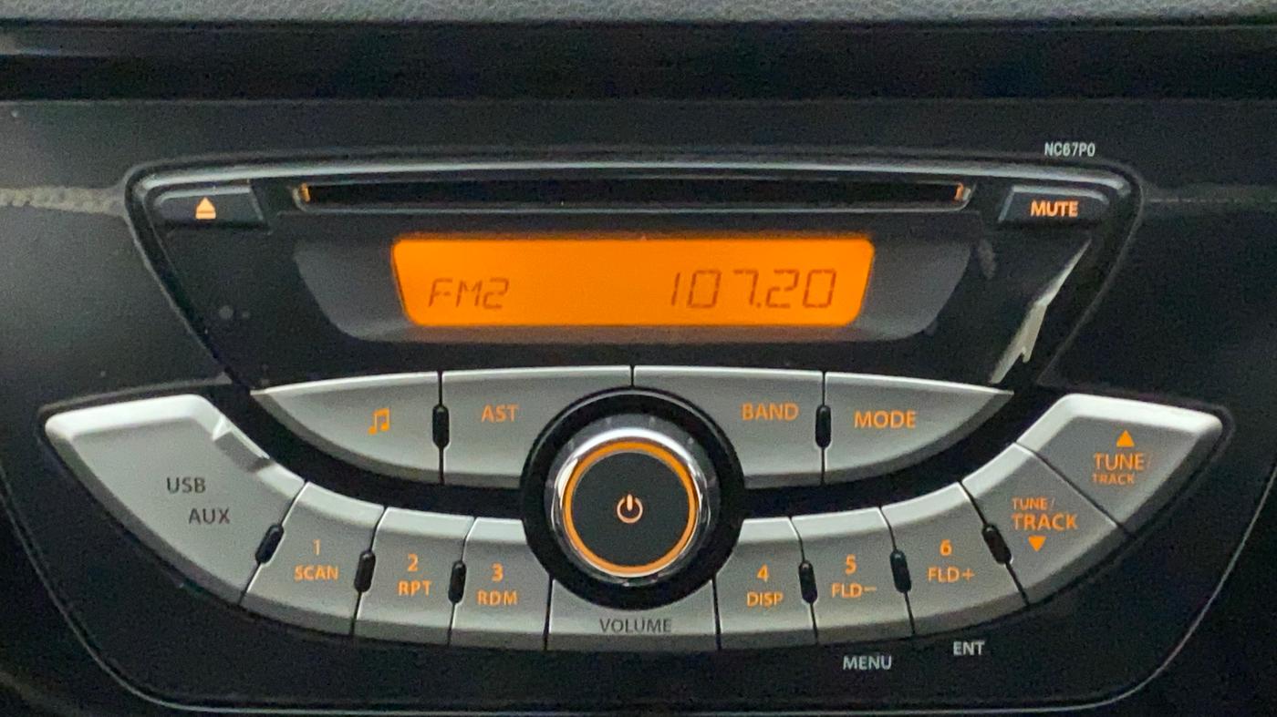 2018 Maruti Alto K10 VXI, Petrol, Manual, 10,668 km, Infotainment System