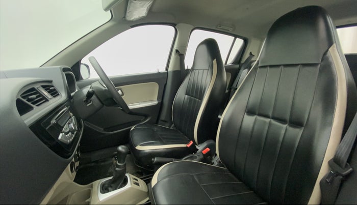 2018 Maruti Alto K10 VXI, Petrol, Manual, 10,668 km, Right Side Front Door Cabin