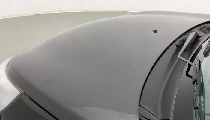 2018 Maruti Alto K10 VXI, Petrol, Manual, 10,668 km, Bonnet (hood) - Slightly dented