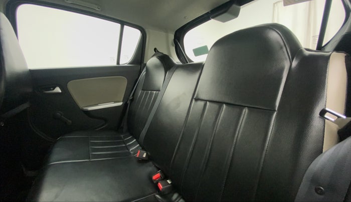 2018 Maruti Alto K10 VXI, Petrol, Manual, 10,668 km, Right Side Rear Door Cabin