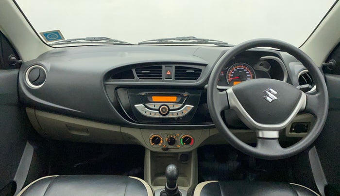2018 Maruti Alto K10 VXI, Petrol, Manual, 10,668 km, Dashboard