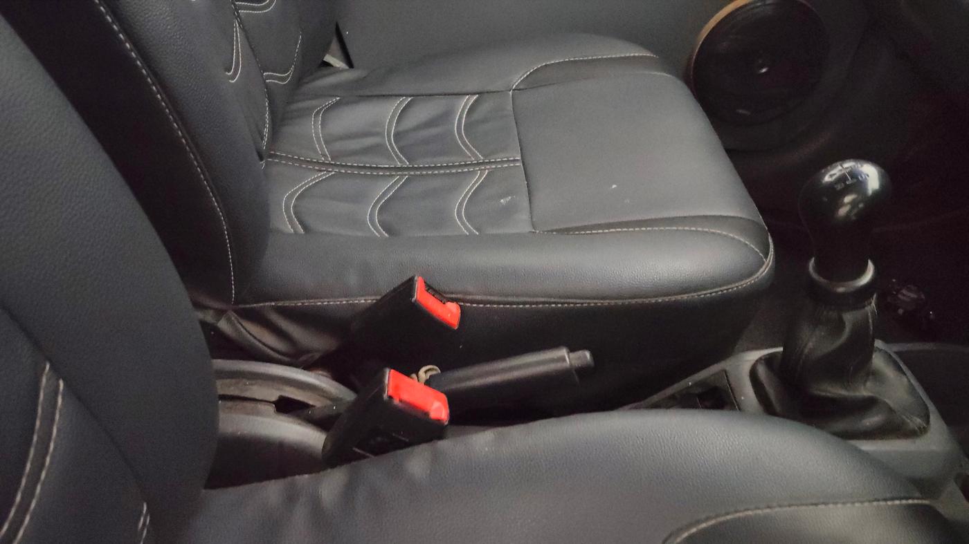 2014 Maruti Alto 800 LXI CNG, CNG, Manual, 1,30,756 km, Gear Lever