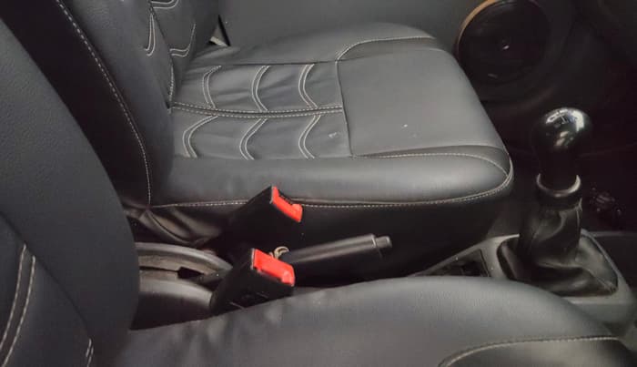 2014 Maruti Alto 800 LXI CNG, CNG, Manual, 1,30,756 km, Gear Lever