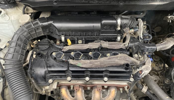2019 Maruti Swift VXI, Petrol, Manual, 1,15,082 km, Engine View