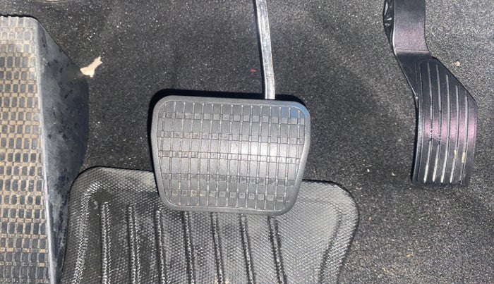 2022 Tata ALTROZ XZA PLUS, Petrol, Automatic, 24,918 km, Pedals