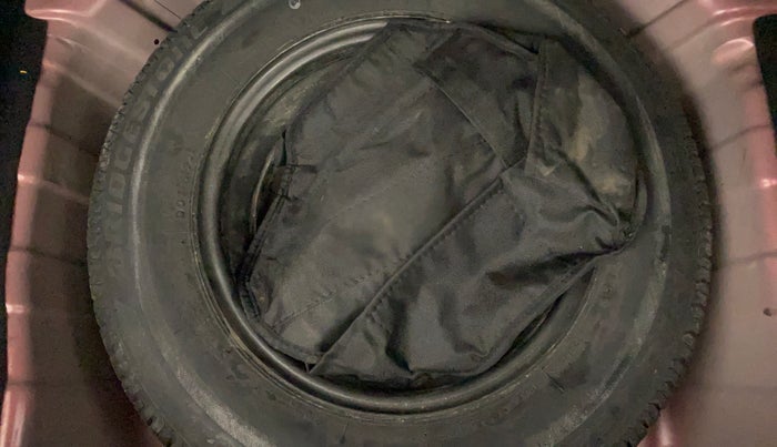 2022 Tata ALTROZ XZA PLUS, Petrol, Automatic, 24,918 km, Spare Tyre