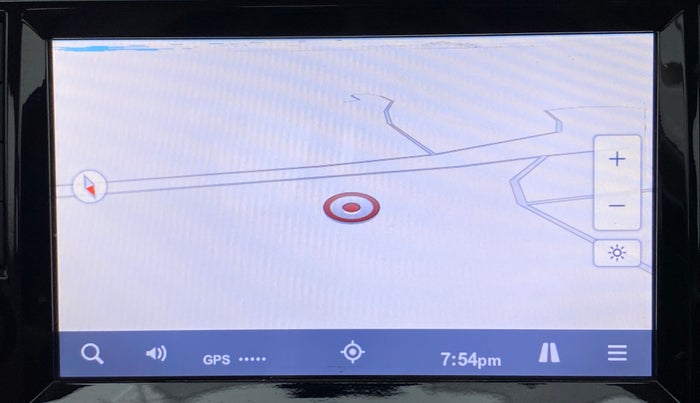2018 Mahindra TUV300 T10, Diesel, Manual, 94,093 km, Navigation System