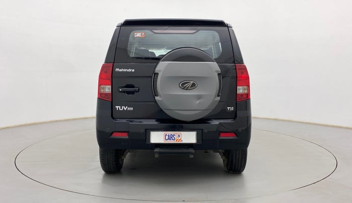 2018 Mahindra TUV300 T10, Diesel, Manual, 94,093 km, Back/Rear