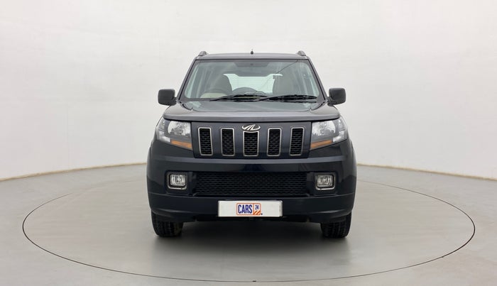 2018 Mahindra TUV300 T10, Diesel, Manual, 94,093 km, Front