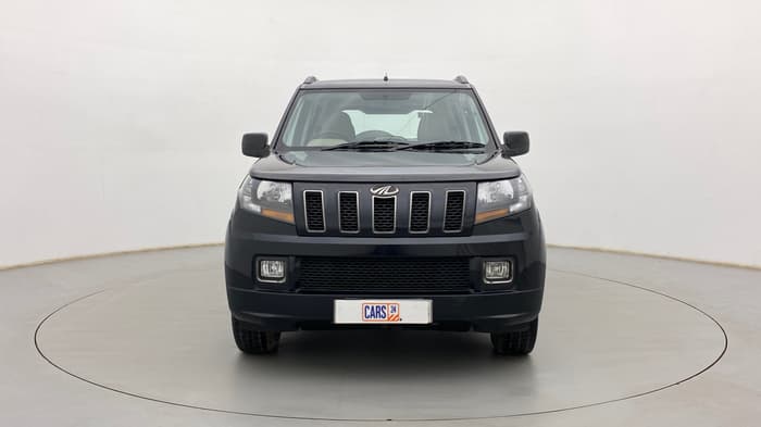 2018 Mahindra TUV300 T10, Diesel, Manual, 94,093 km, Front