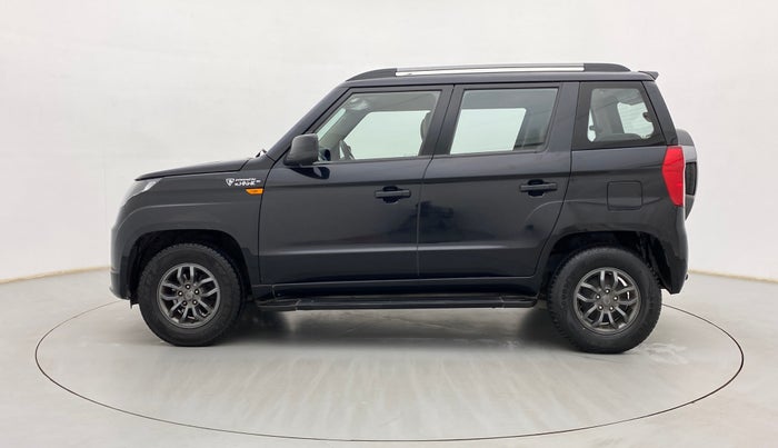 2018 Mahindra TUV300 T10, Diesel, Manual, 94,093 km, Left Side
