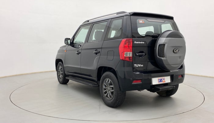 2018 Mahindra TUV300 T10, Diesel, Manual, 94,093 km, Left Back Diagonal