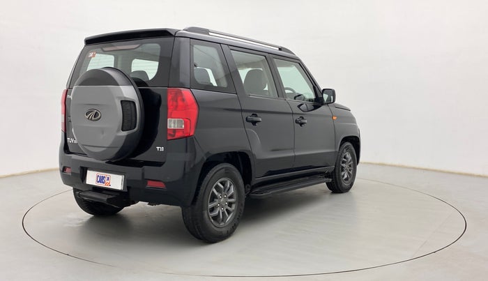 2018 Mahindra TUV300 T10, Diesel, Manual, 94,093 km, Right Back Diagonal