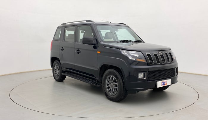 2018 Mahindra TUV300 T10, Diesel, Manual, 94,093 km, Right Front Diagonal