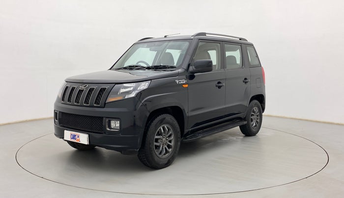 2018 Mahindra TUV300 T10, Diesel, Manual, 94,093 km, Left Front Diagonal