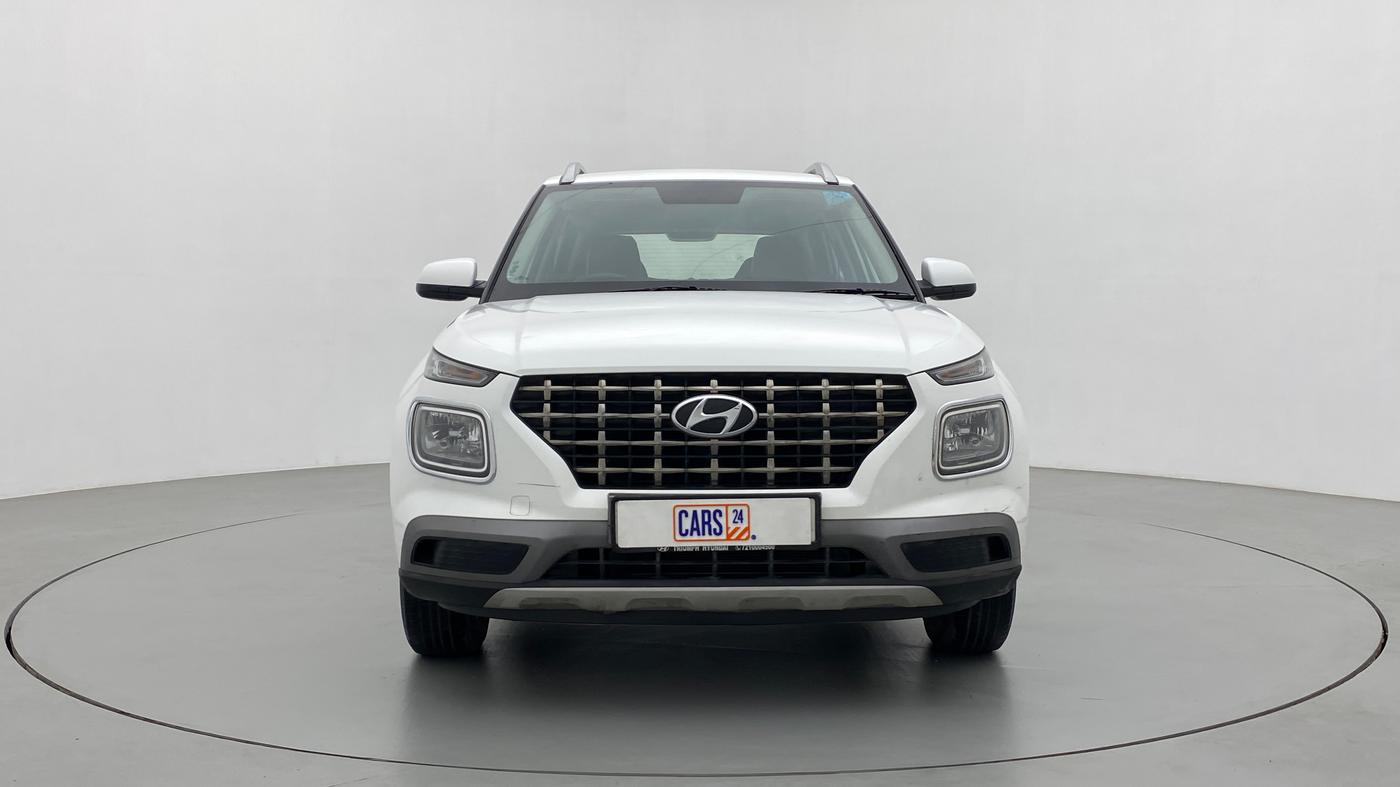 2021 Hyundai VENUE S 1.2, Petrol, Manual, 42,025 km, Front