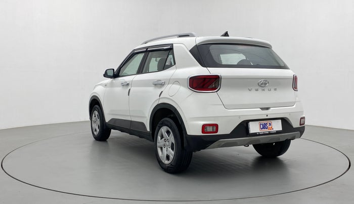 2021 Hyundai VENUE S 1.2, Petrol, Manual, 42,025 km, Left Back Diagonal