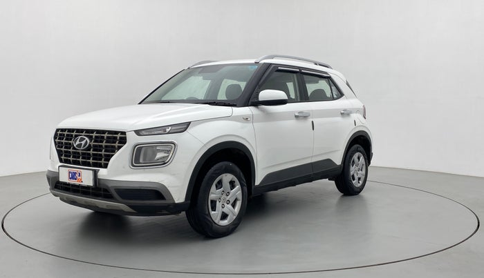 2021 Hyundai VENUE S 1.2, Petrol, Manual, 42,025 km, Left Front Diagonal
