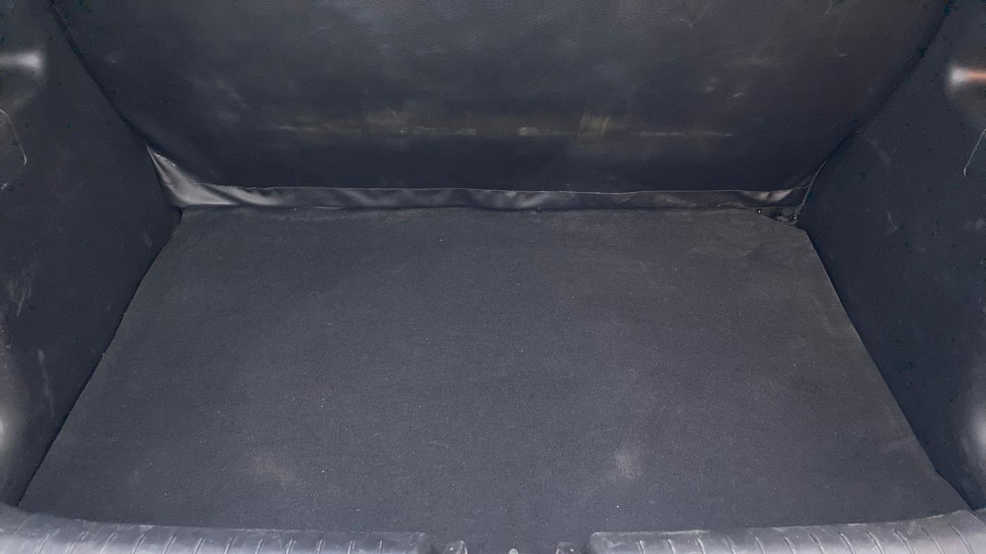 2021 Hyundai VENUE S 1.2, Petrol, Manual, 42,025 km, Boot Inside
