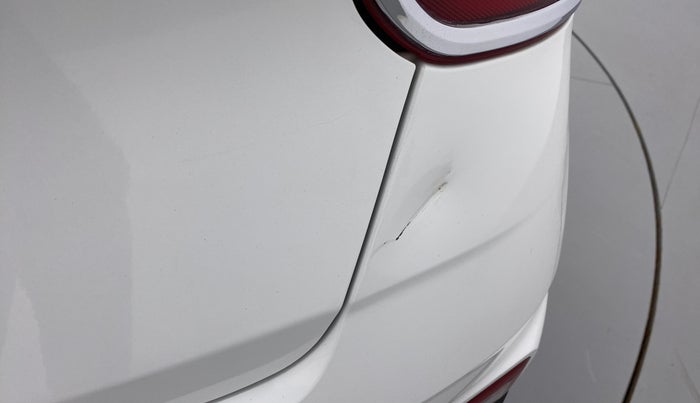 2021 Hyundai VENUE S 1.2, Petrol, Manual, 42,025 km, Rear bumper - Slightly dented