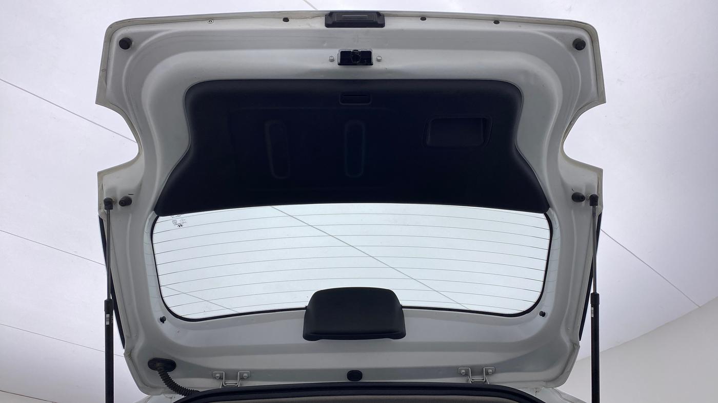 2021 Hyundai VENUE S 1.2, Petrol, Manual, 42,025 km, Boot Door Open